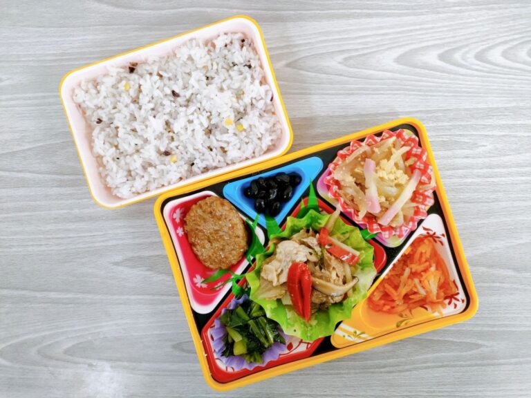 1月29日のヘルシーサポートランチ